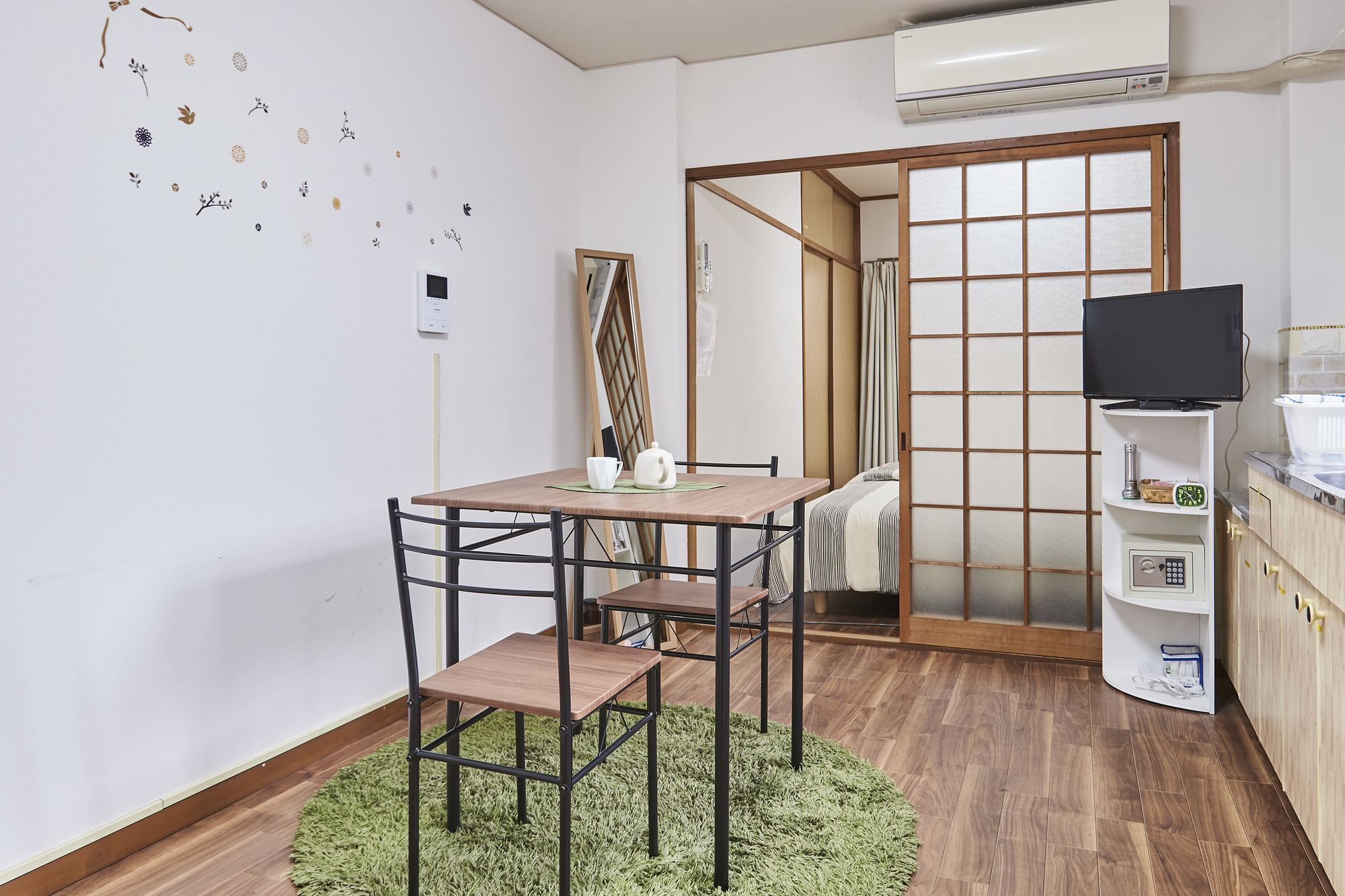 Park Heights Apartment Osaka Ngoại thất bức ảnh
